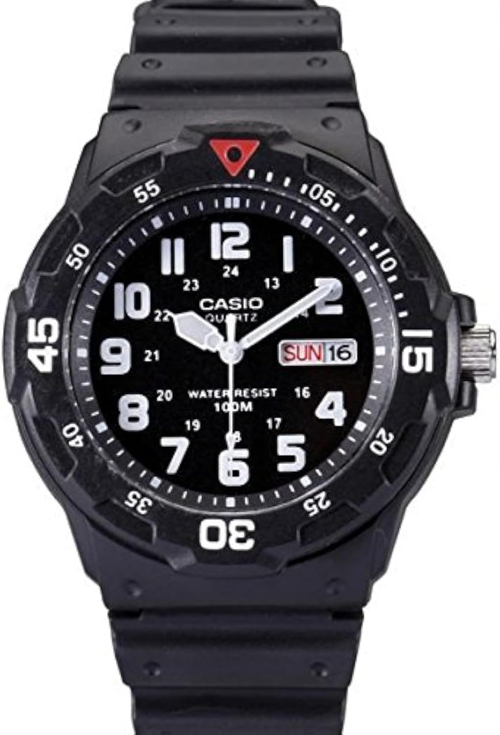 Casio Men's Analog-Digital Automatic Watch S7233017