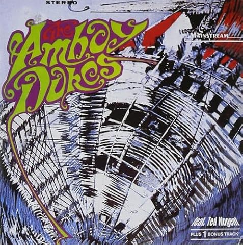 Amboy Dukes - Amboy Dukes