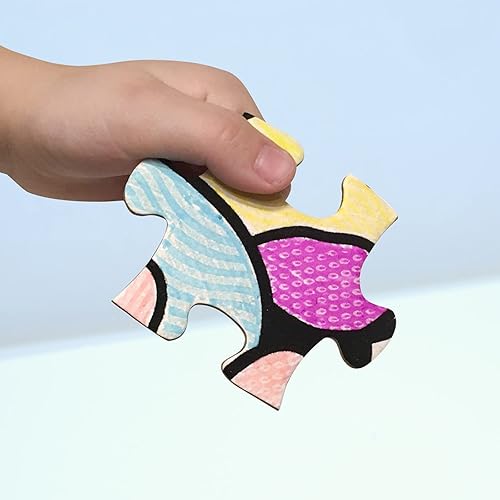 Miniatura 5 de MasterPieces Rompecabezas de 60 piezas para niños, para colorear de terciopelo de caballo y poni, 14 x 19 pulgadas