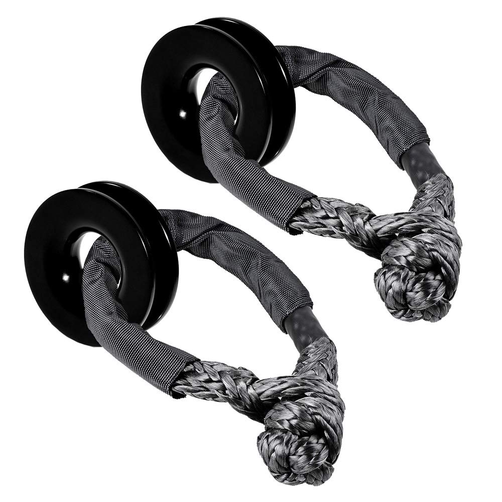 Astra Depot 2 Sets Black 1/2