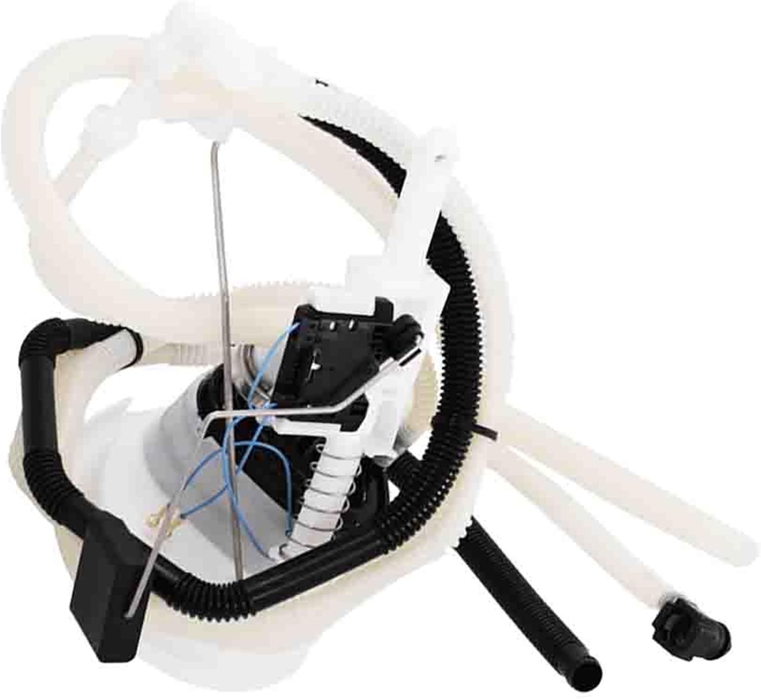 16117163295 Fuel Filter with Pressure Regulator Fuel Level Sending Unit Replacement for 128i 135i 325xi 328i 328xi 330i 330xi 335i 335xi 2006-2012