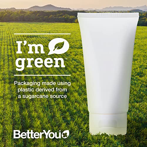 Betteryou Magnesium Body Gel - Targeted Application For Joints And Muscles - Dissolves Quickly And Aids In Promoting Relaxation - Encourages Healthy Bone Function - Post Workout Remedy - 5.07 Oz #TOP7