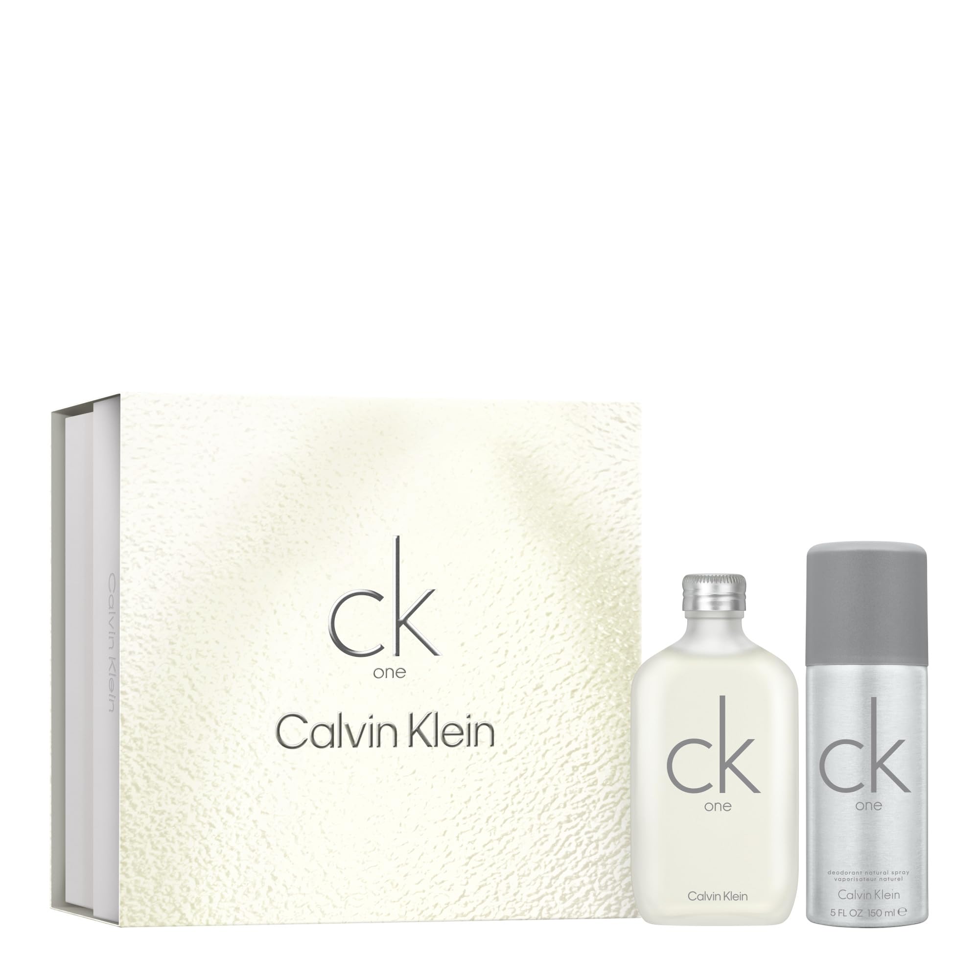Calvin Klein Unisex 2-Pc. CK One Gift Set