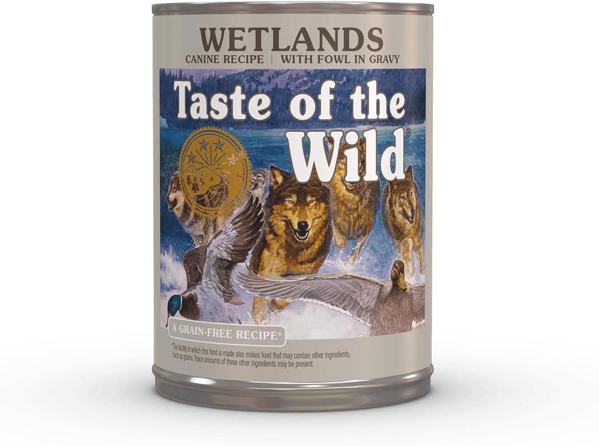 Fowl Dog Food, 13.2-Ounce