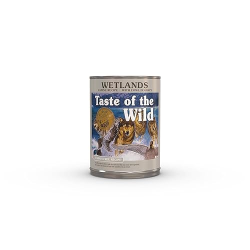 Taste Of The Wild Fowl Dog Food, 13.2-Ounce
