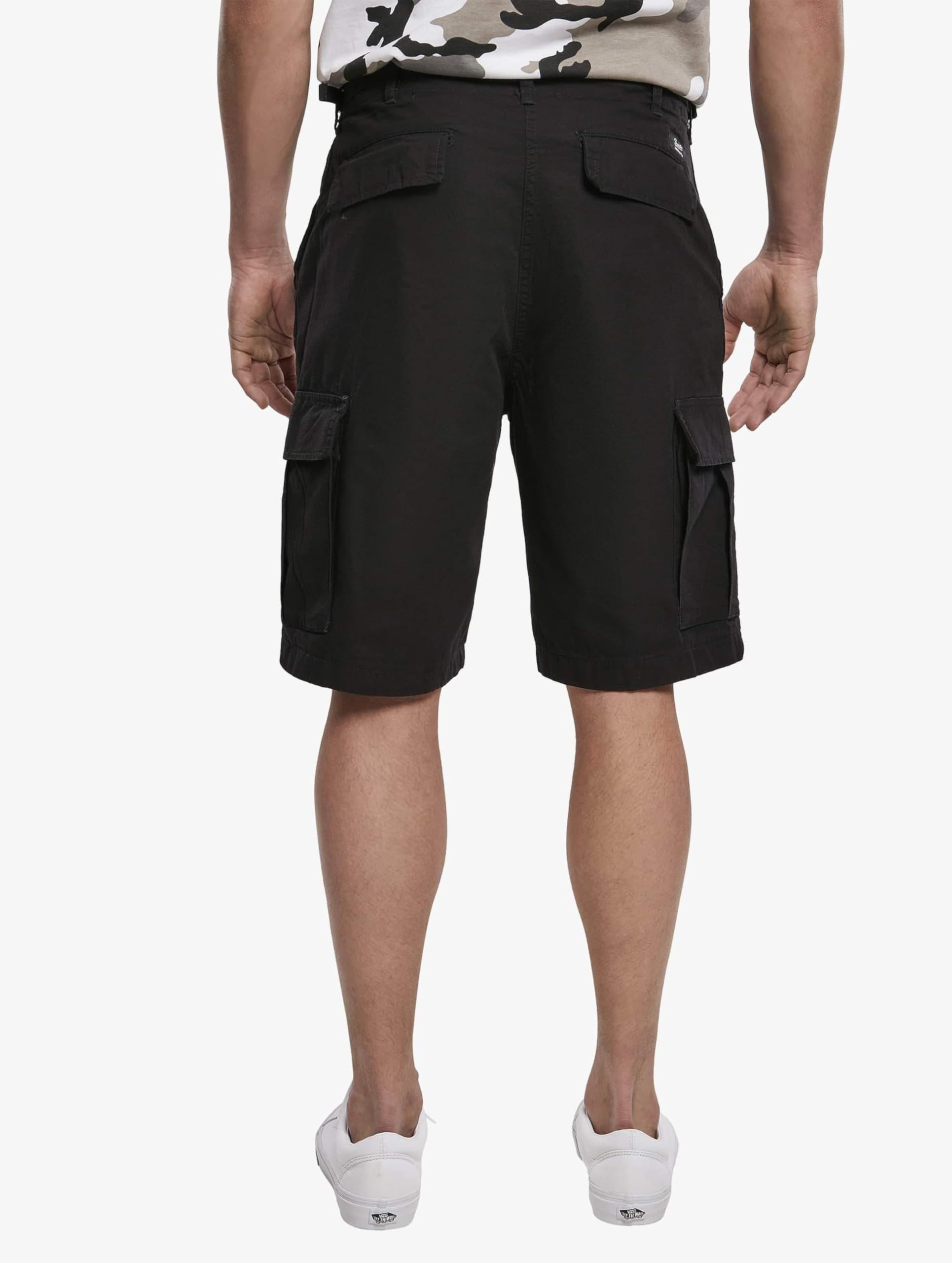 Brandit BDU Ripstop Shorts, Plusieurs Couleurs, Taille S À 7XL