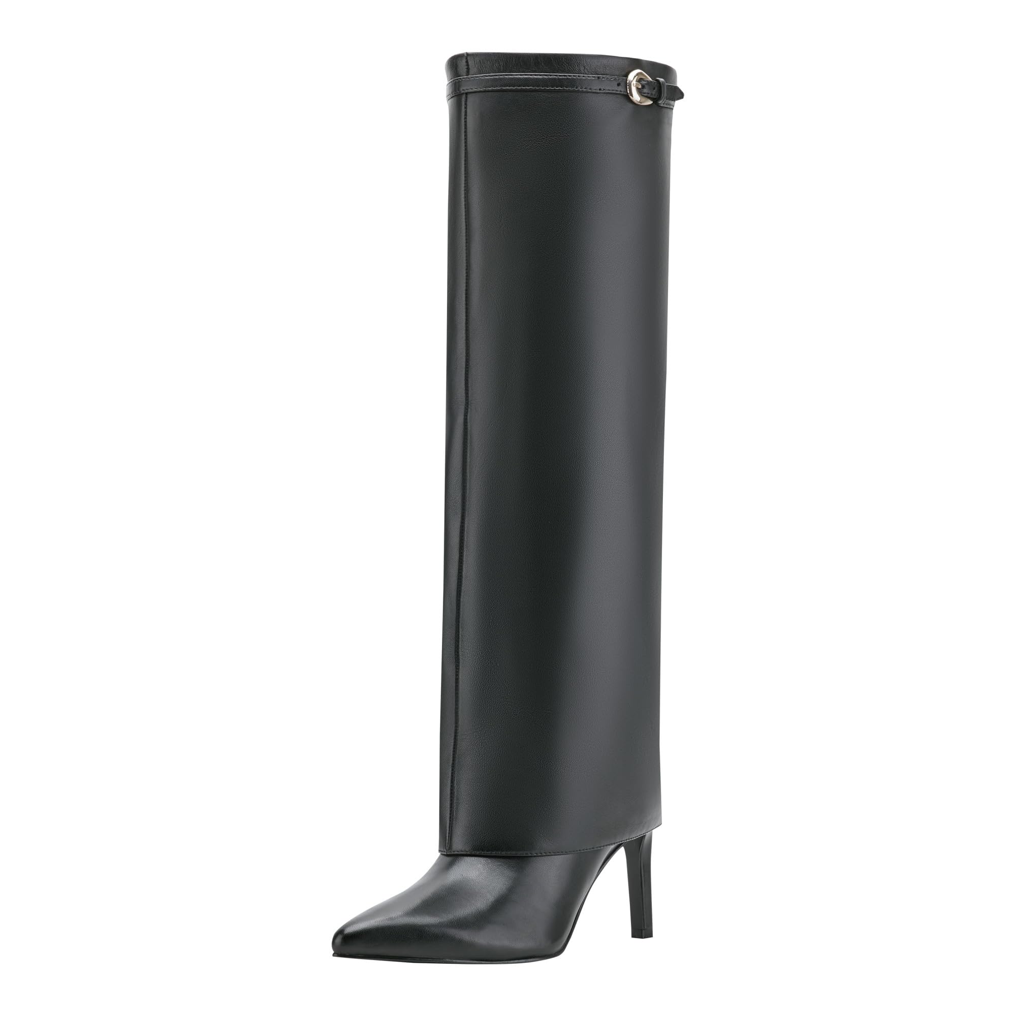 Marc Fisher LTD Womens Naples Knee High Boot