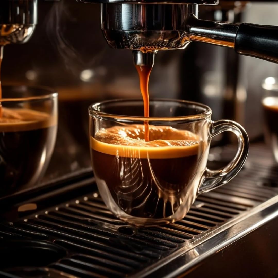 Lavazza Caffe Crema Decaffeinato Bohne Bohnen Coffee Kaffee 500 gramm x 5 STÜCK