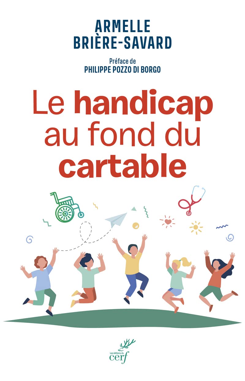 LE HANDICAP AU FOND DU CARTABLE