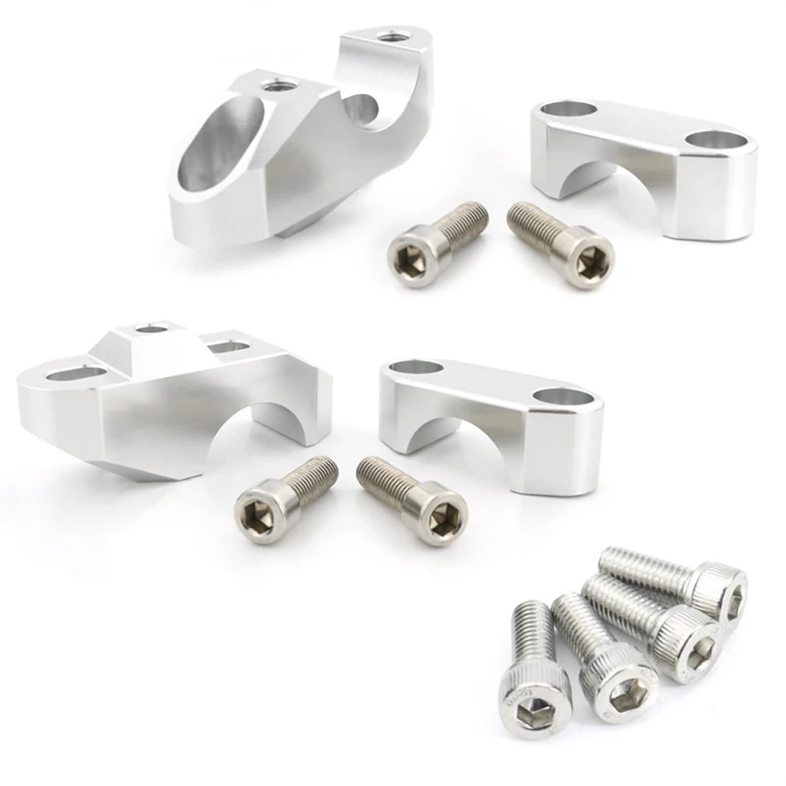 GSX-S 750 ライザーハンドルバー 30mm 21mm オフセット GSX-S 750