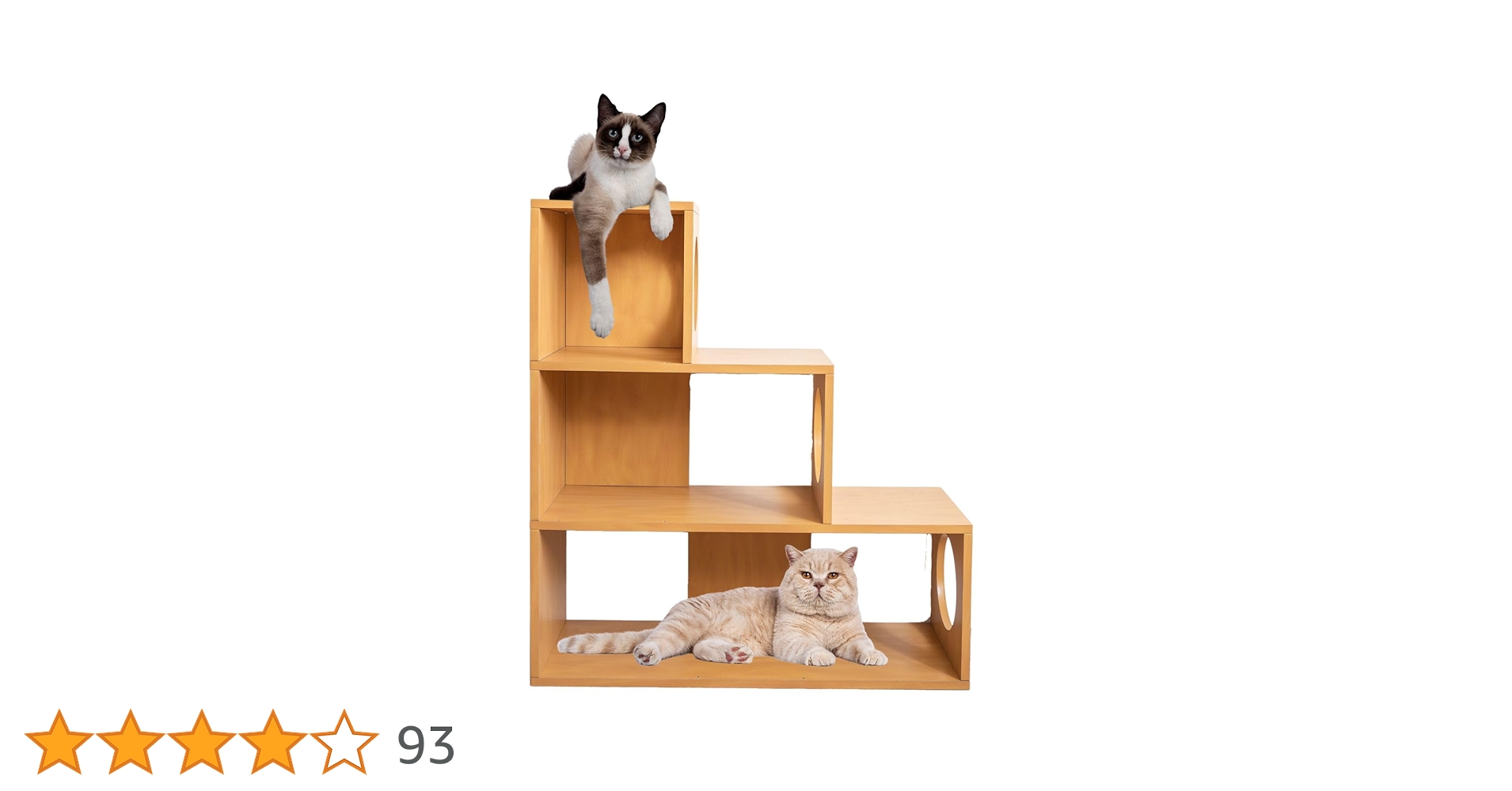 キャットタワーシェルフ 組み立て簡単 撥水加工軽量棚 Amazon.co.jp: キャットタワー シェルフ 3段 猫 家具 撥水加工