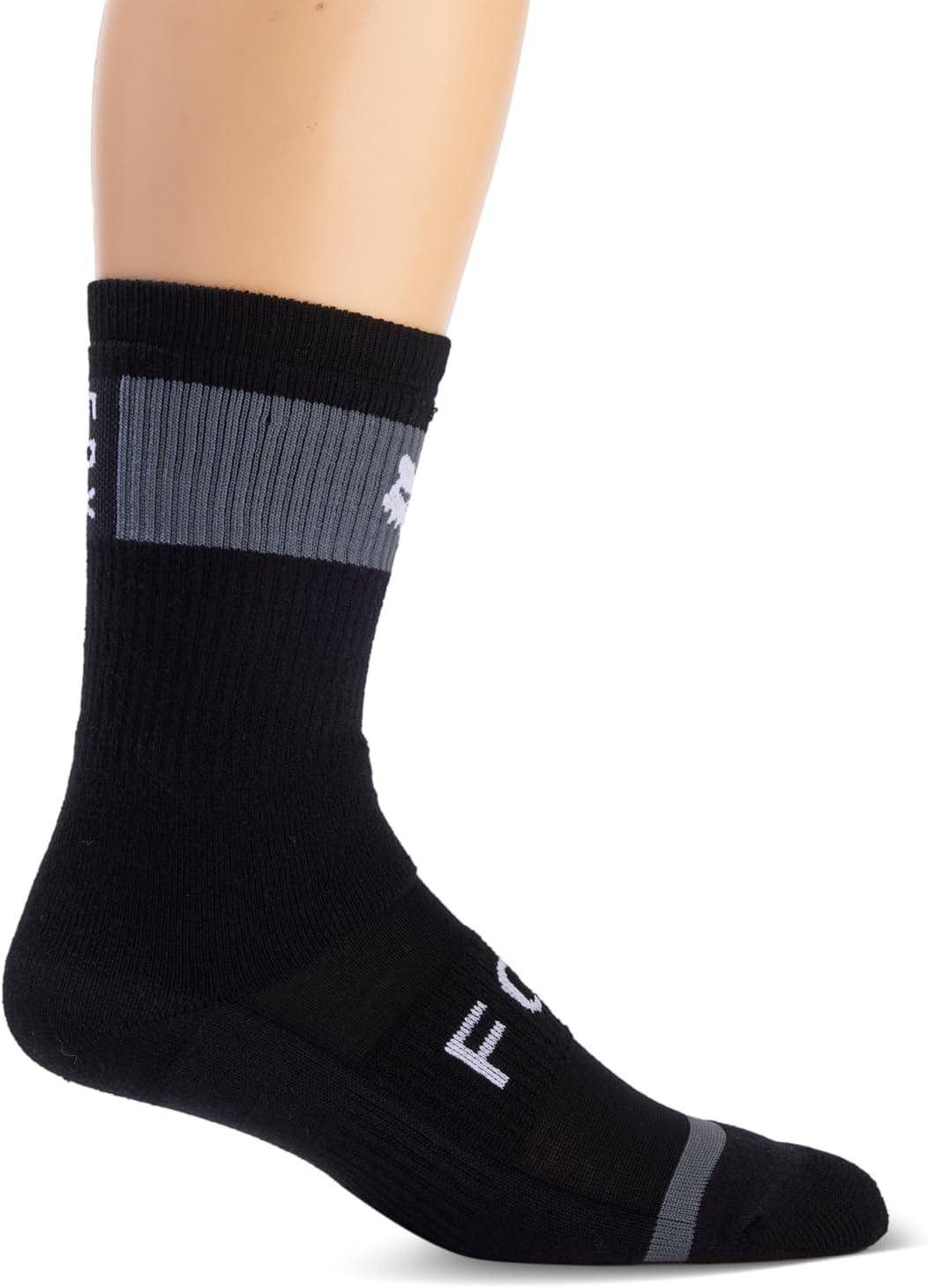 Fox Racing 8" Defend Winter Mountain Bike Socks