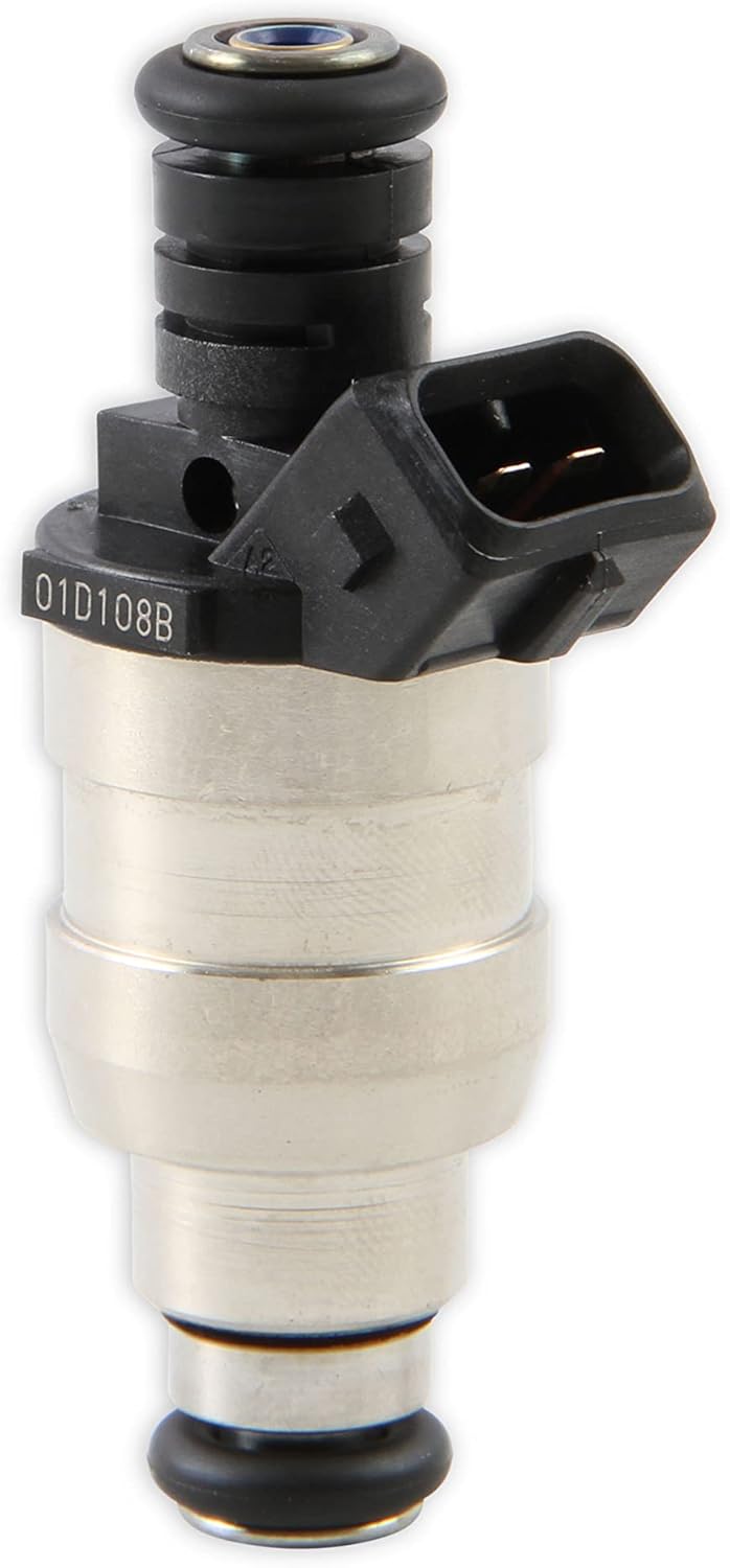 ACCEL 150819 - Fuel Injectors - 19 lb/hr - EV1 Minitimer - High Impedance - 8-Pack