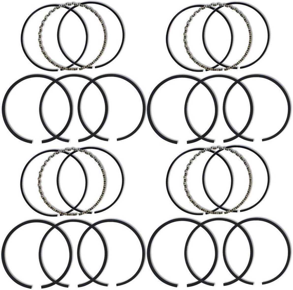 Replacement Part for Abc2078 Ring Set 4-Cylinder Fits International R2Aft317265