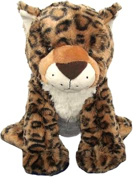 Wishpets 15" Leopard Plush Toy