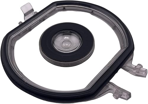 Miniatura 2 de Goodsby Tapa inferior de repuesto para LG CordZero A9 A900 A902 A905 A906 A907 A908 A926 A927 A929 Aspiradora inalámbrica