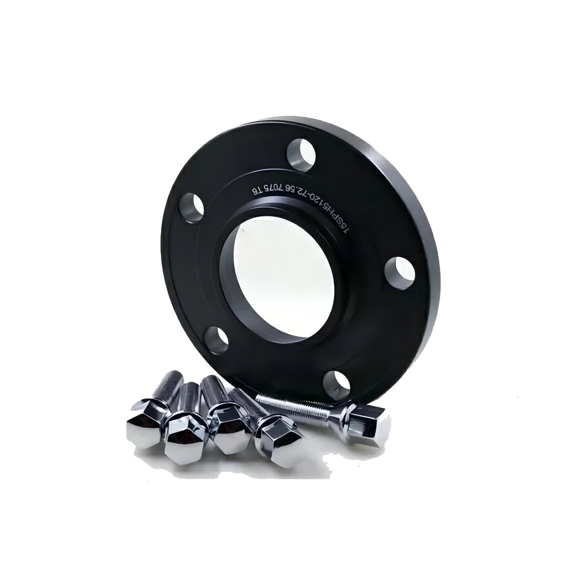 Entretoises de roue centrées pour sublimer la posture de votre BMW E46