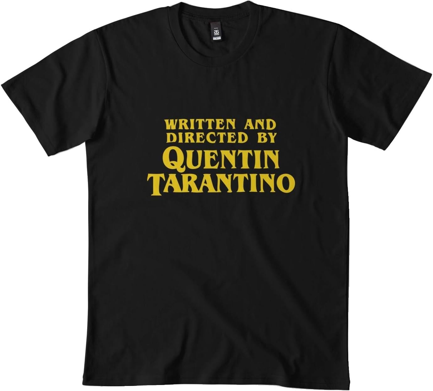 JMarTeeSpecial Written and Directed by Quentin Tarantino Vintage Customizable T Shirt/Hoodie