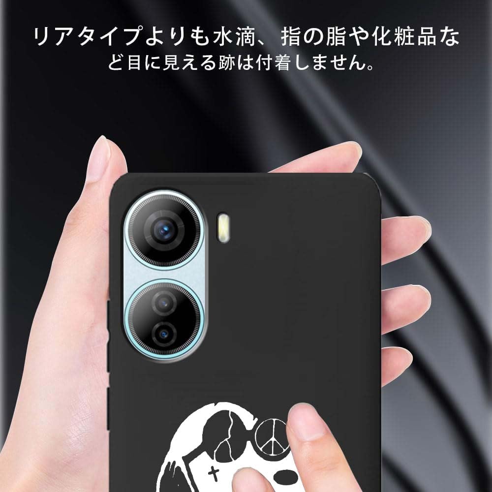 Amazon.co.jp: ZKVK Libero 5G IV ケース スヌーピー 保護カバー り