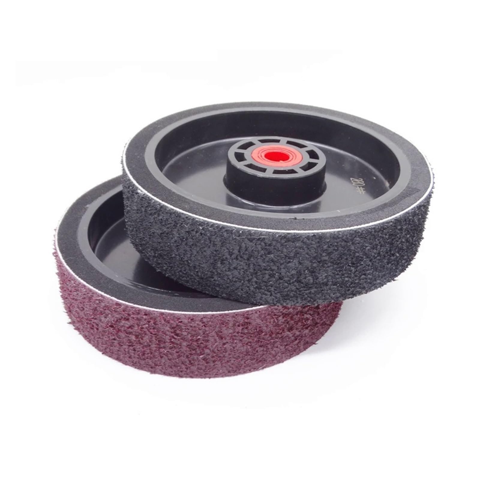 Meule Abrasive Souple en résine 6 Pouces for Polissage de Pierres précieuses en Diamant Roues abrasives Flexibles en résine diamantée