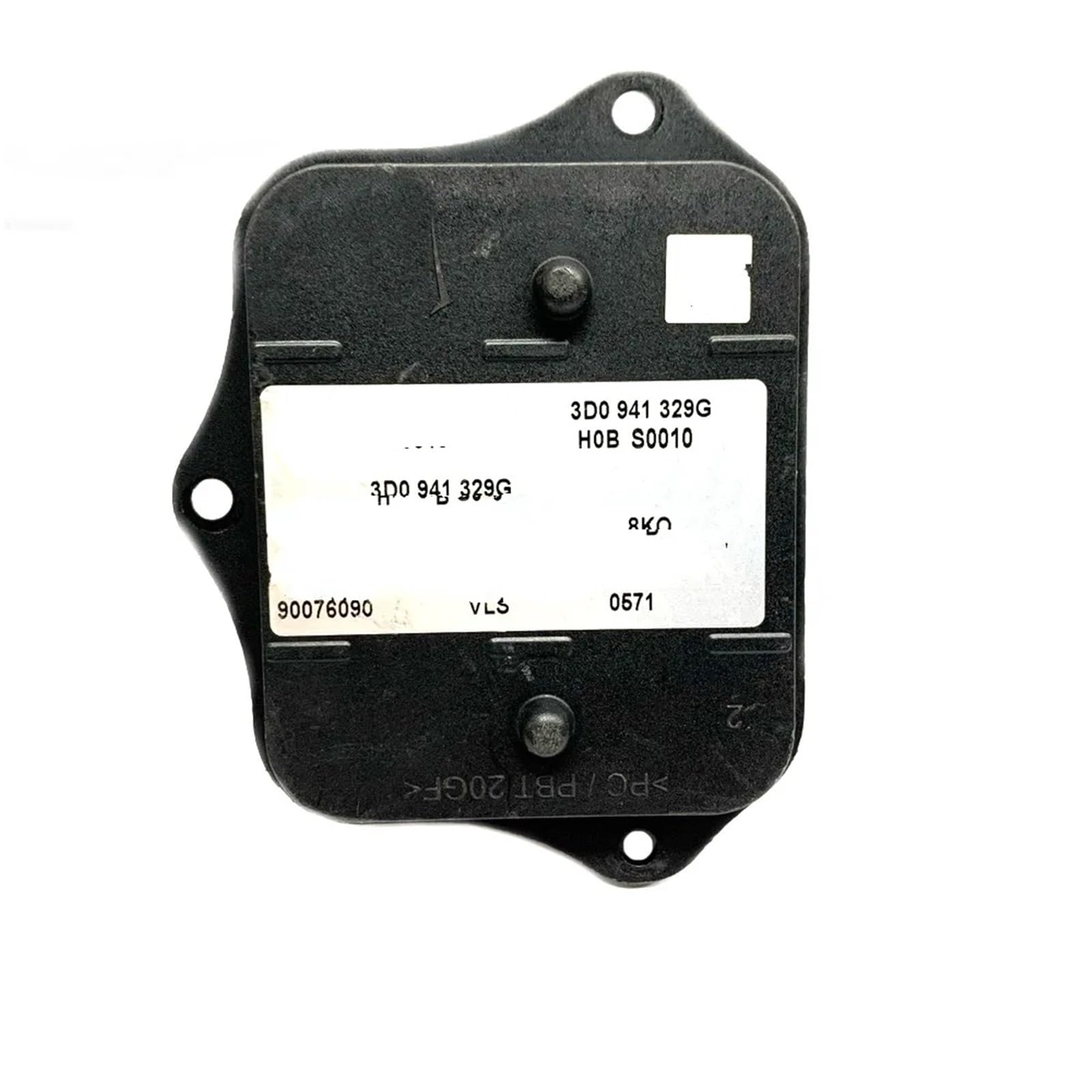 Genérico Unidad de control de faros de automóvil Para el control de balasto del Para sistema de iluminación frontal adaptativo del módulo de potencia original de AFS