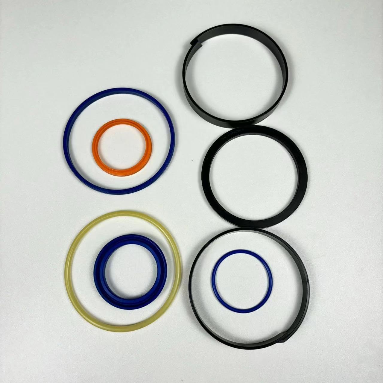 991/00109 991-00109 Seal For JCB Spare Backhoe Hydraulic Cyl Seal Kit 50Mm Rod X 110Mm Cyl HZGladoo