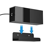 Vista 2 de Soporte de pared universal de ladrillo y mando de juego con kit de tornillos para todas las series Xbox