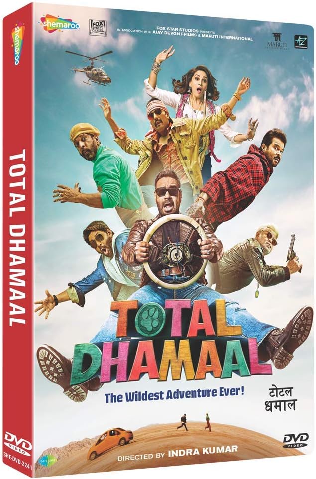 Total Dhamaal