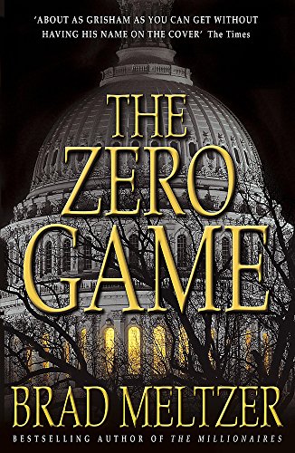 THE ZERO GAME 0340825022 Book Cover