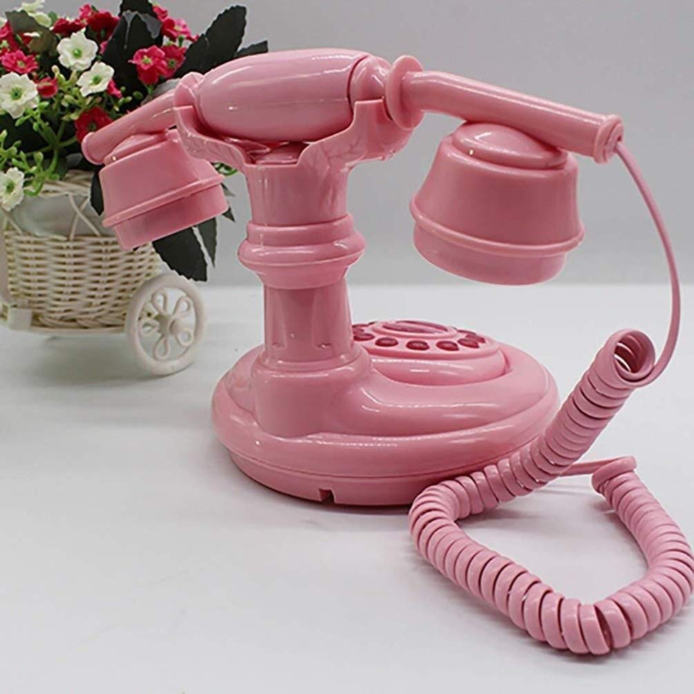 薔薇の電話・オブジェ 薔薇の電話・オブジェ 薔薇の電話・オブジェ