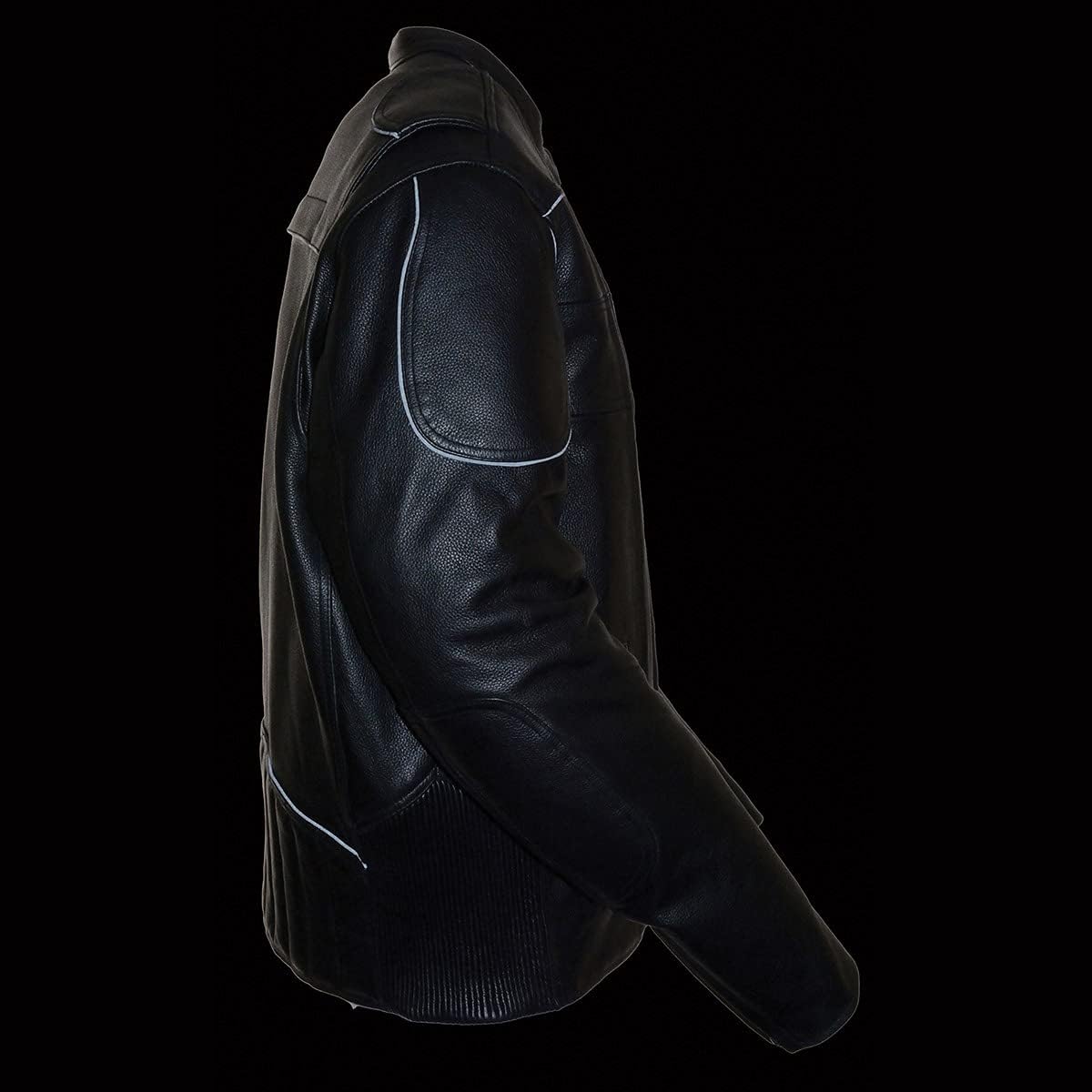 Milwaukee Women's Leather Jacket