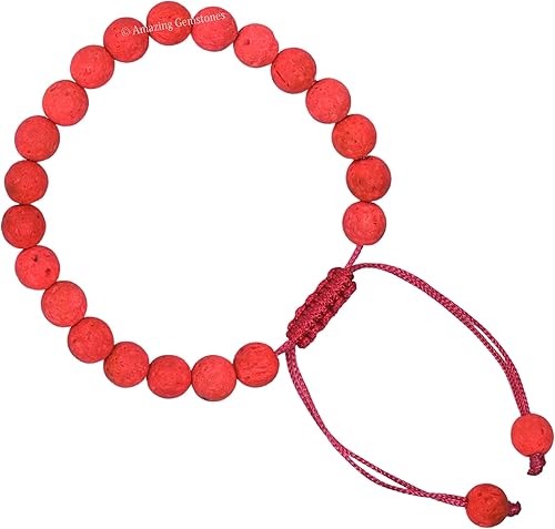 Miniatura 676 de Amazing Gemstone Crystal Bracelet for Women Men's Gifts - Protection Healing Crystal Bracelet - 8mm Gemstone Beaded Adjustable Bracelet Pulseras