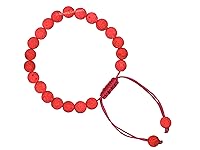 Vista 663 de Amazing Gemstone Yaxaite Bracelet for Women Men's Gifts - Protection Healing Crystal Bracelet - 8mm Gemstone Beaded Adjustable Bracelet Pulseras