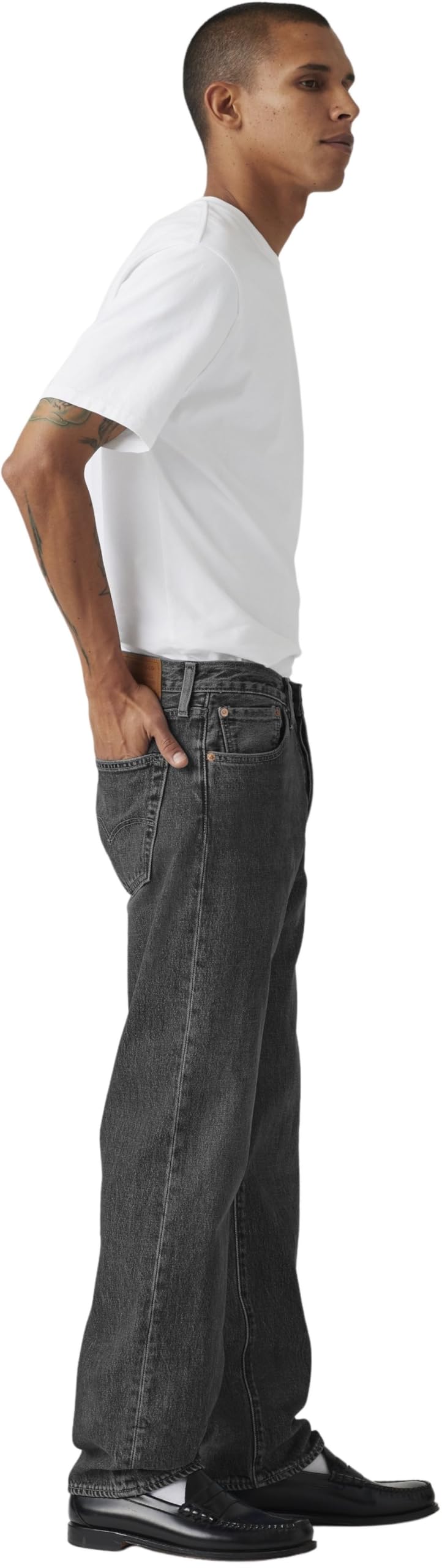 Levi's Men's 501 Original Fit Jeans — view 304