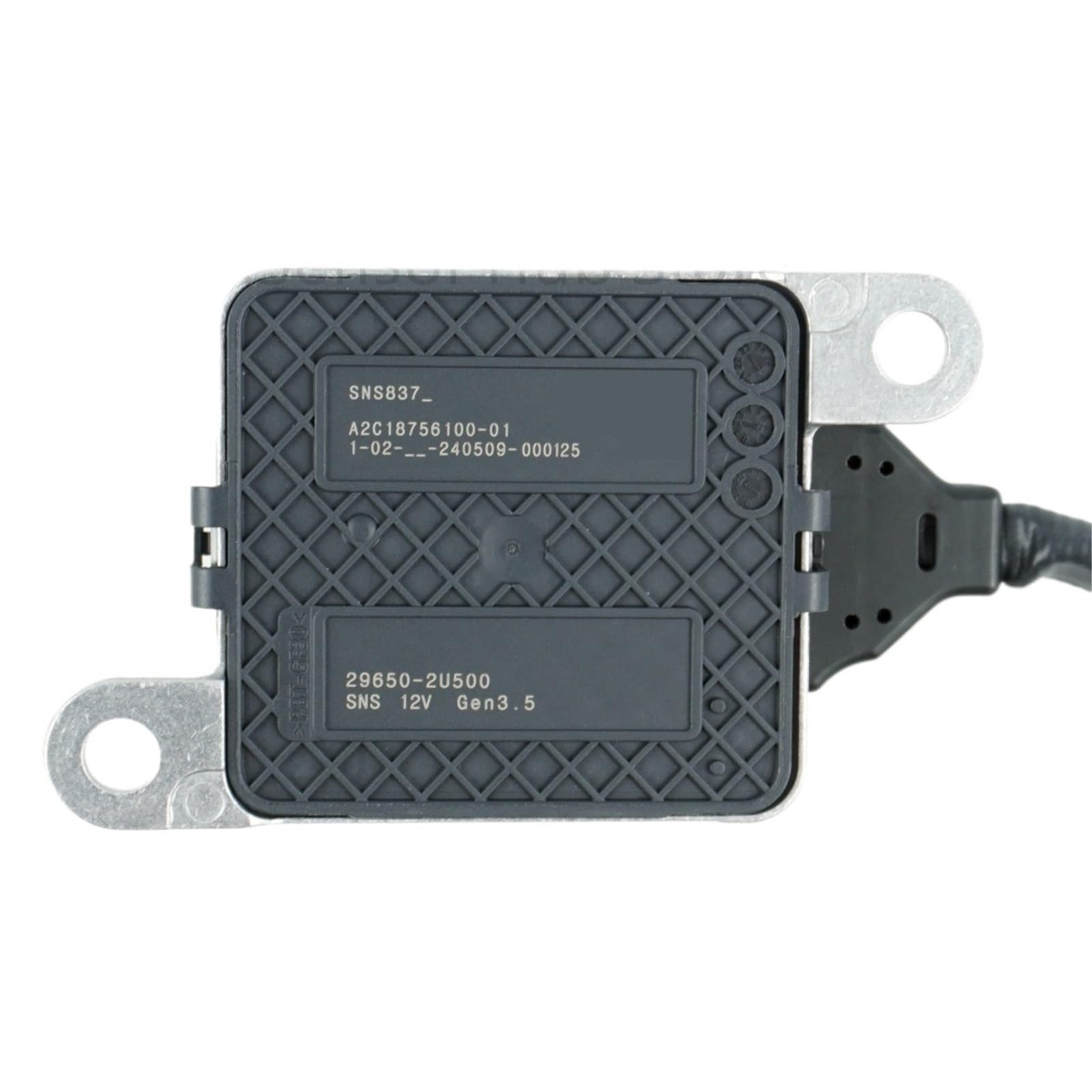 Wqgqpxob One Color 29650-2U500 296502U500 Nitrogen Oxide Nox Sensor