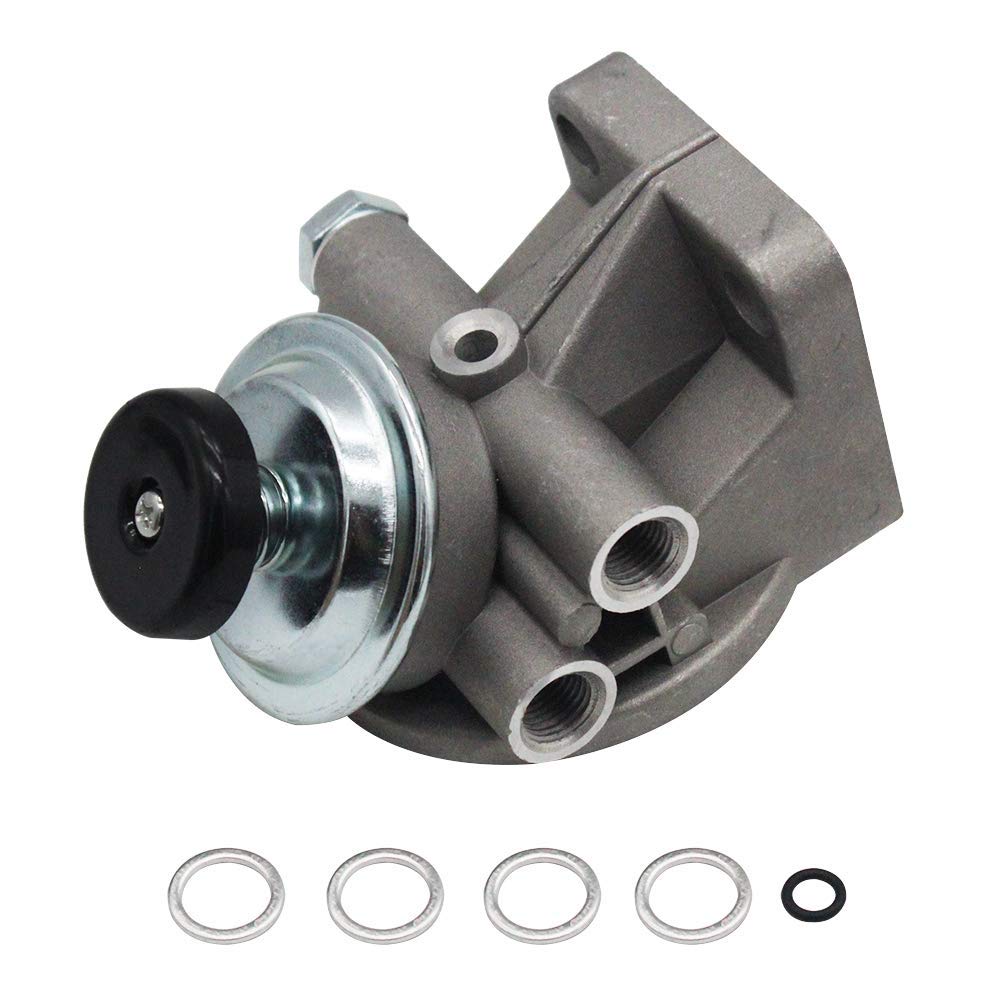 Buy ZJNJN Fuel Filter Primer Pump Fit for Citroen C25 Relay Peugeot