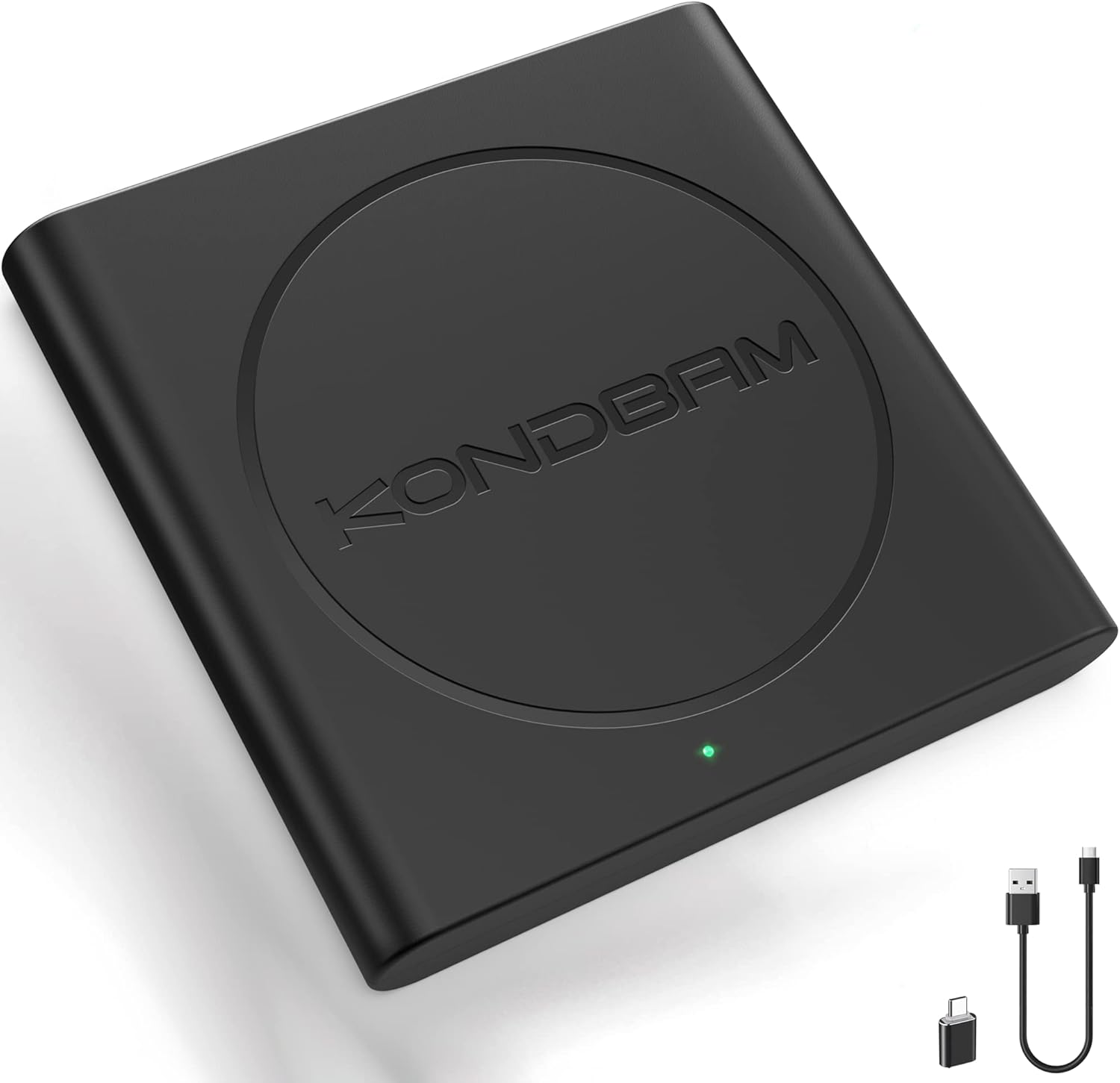 Adaptador inalámbrico CarPlay para todos los coches CarPlay con cable