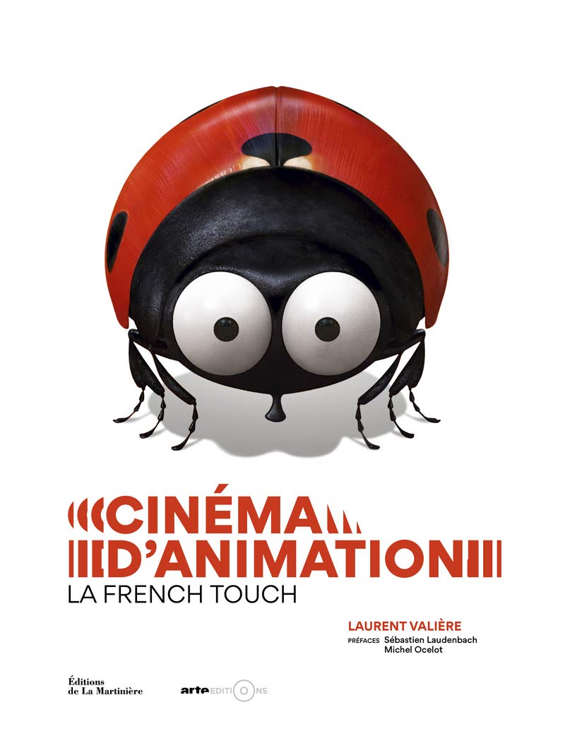 Cinéma d'animation la French Touch le cadeau idéal pour les passionnés de dessin et de films