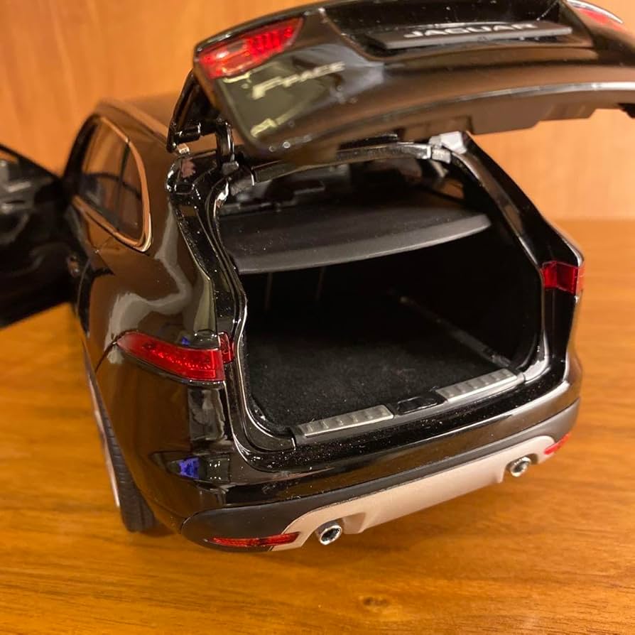 Amazon | Jaguar F-PACE 118 TSM MODEL ジャガー | ミニカー