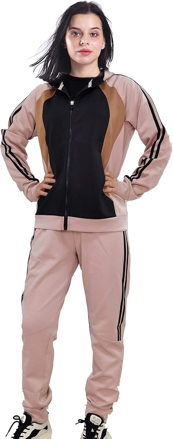 Buy Women's Casual Piece Track Suit Set at Ubuy Jamaica