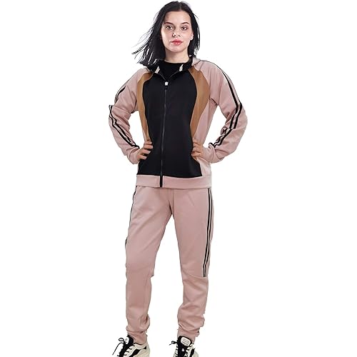 Track Suits for Women Set Casual 2 Piece Outfits Sweatsuit