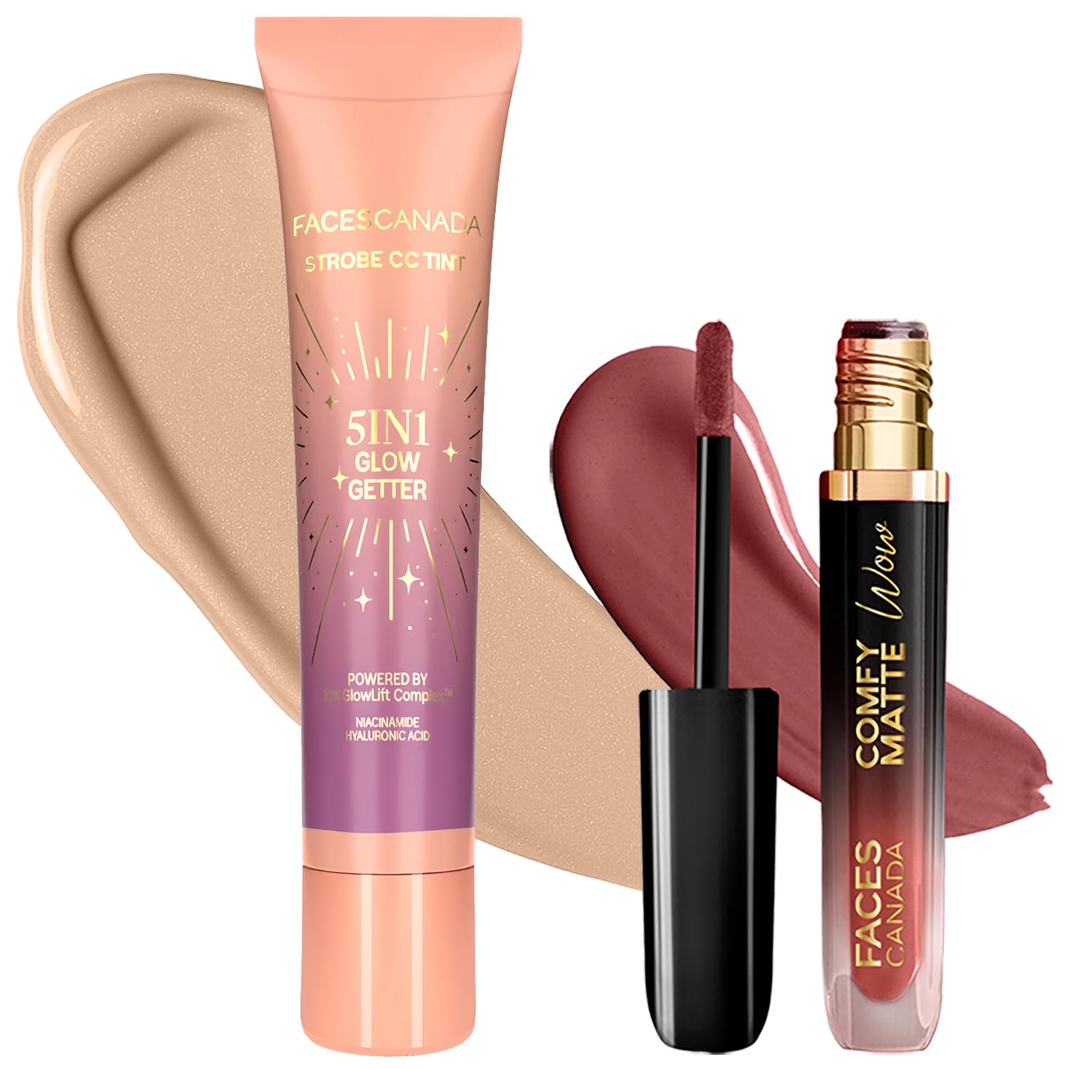 FACES CANADA Strobe CC Tint Mini - Paradise Vibes 01, 18ml thumbnail 15