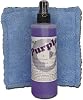 Creating the Difference Basic Bowling Ball Starter Kit | That Purple Stuff | 8 oz | CTD Power Pad | USBC Approved | Removes Dirt, Oil & Scuff Marks | Bowling Ball Cleaning Kit | Bowling Supplies