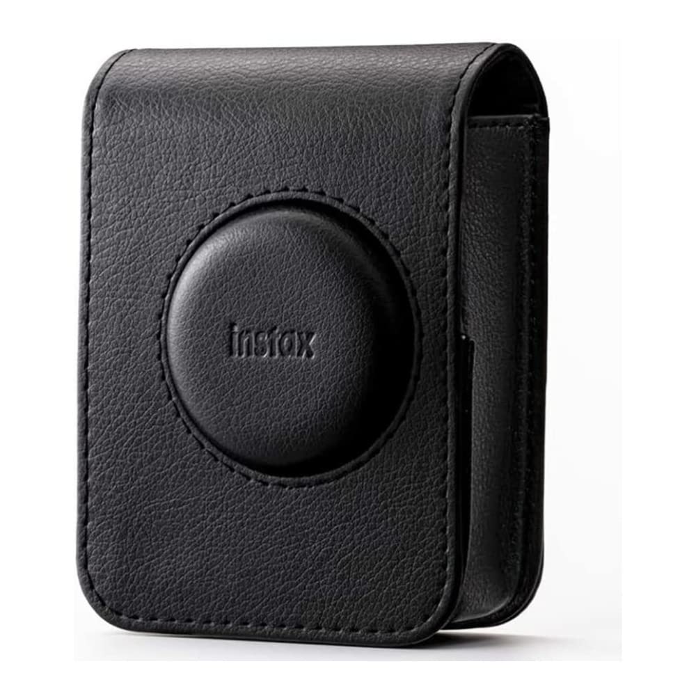 Fujifilm instax mini EVO レザーケース付き Amazon.com : Fujifilm Instax Mini EVO Camera Case : Electronics