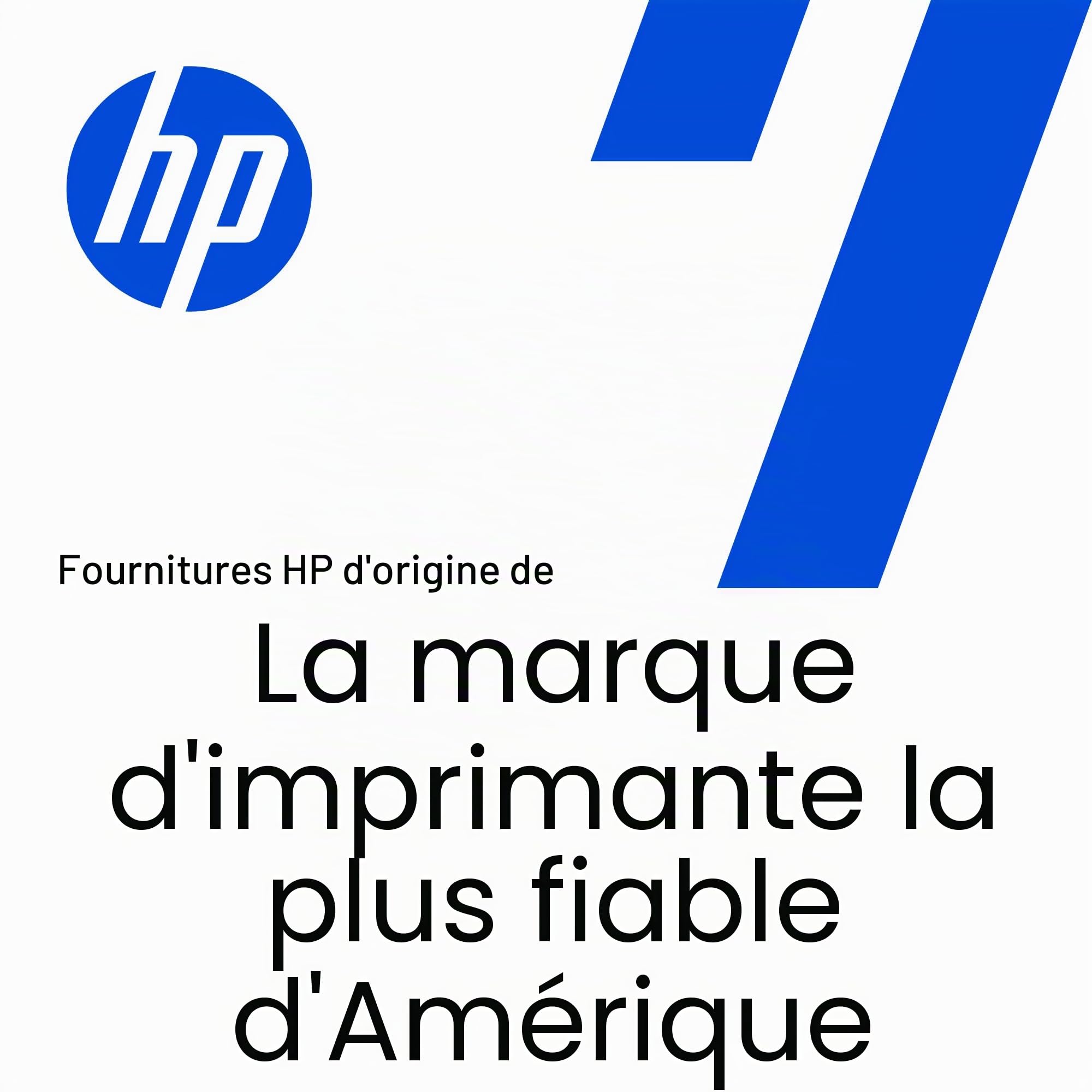 HP 68 cartouches d'encre noir/tricolore (lot de 2) | Fonctionne avec Envy 6100e, 6500e Series | 6L6S2TN | L'emballage peut varier