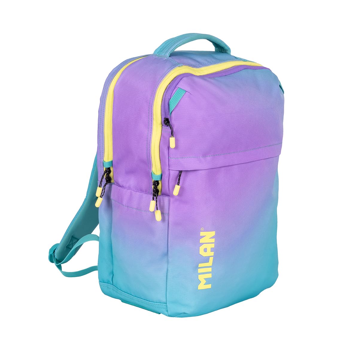 MILAN® Mochila 5 cremalleras (25L) colección Sunset