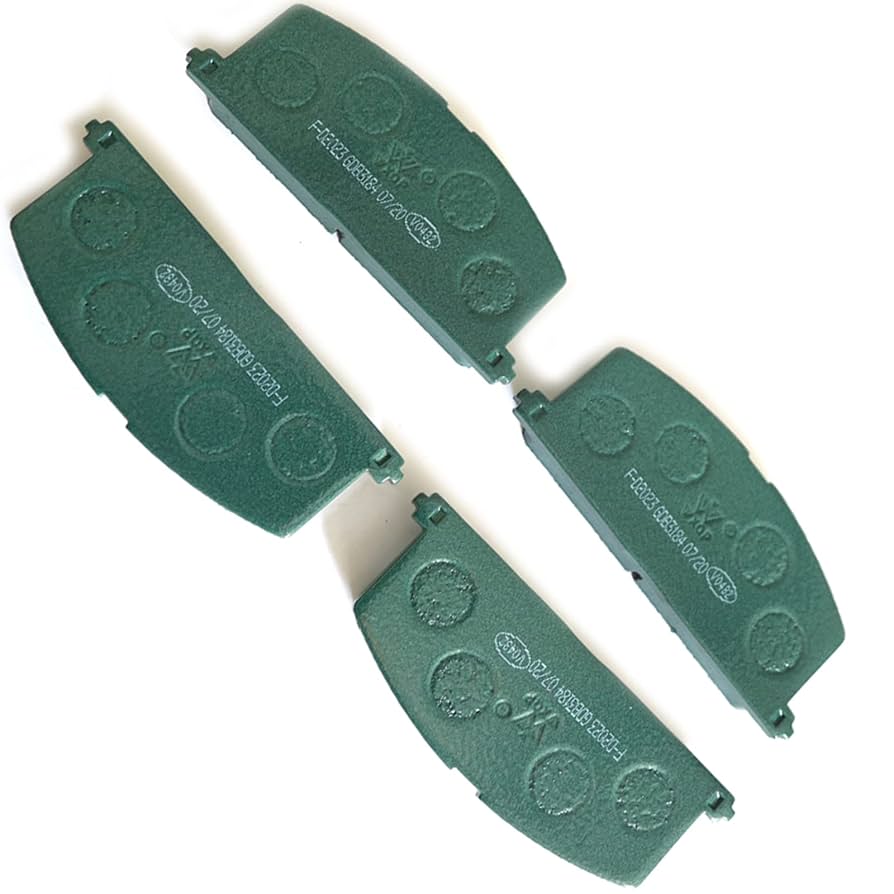 レクサベリE Amazon.com: WXQP Brake Pads Front for TOYOTA RAV4 E8 04465
