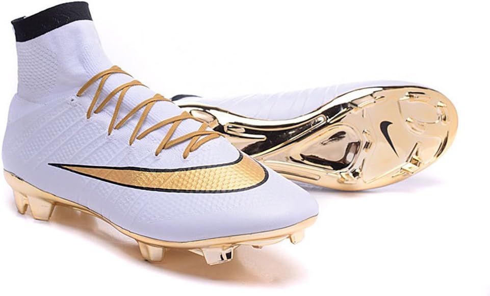 nike cr7 doradas