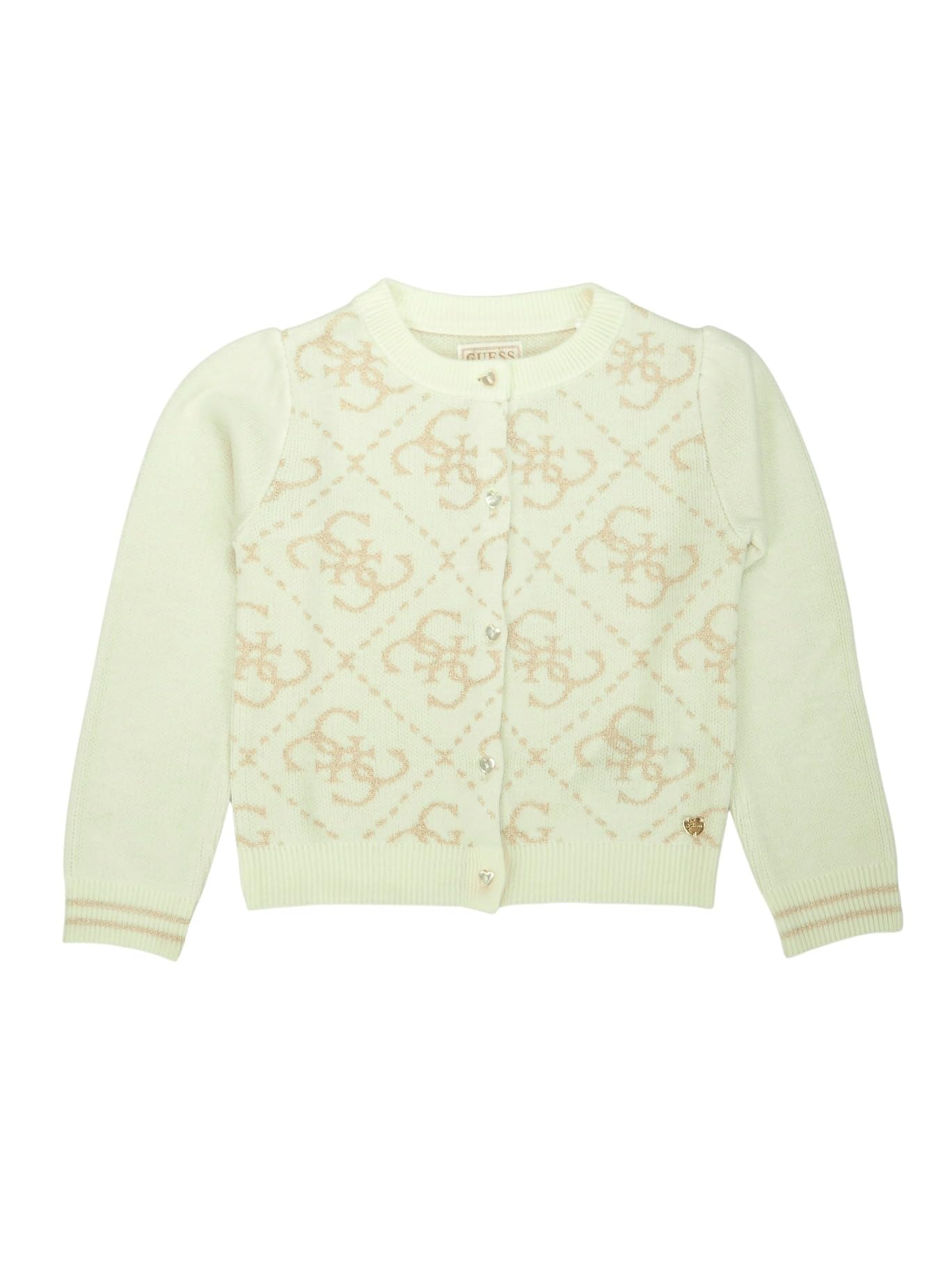 Guess Rebeca para niña Crudo 6 años (116cm)