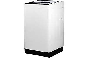 Whirlpool 3.0 Cu. Ft. Portable Washer with LED Display
